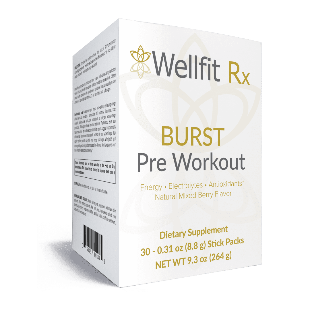 BURST PRE WORKOUT