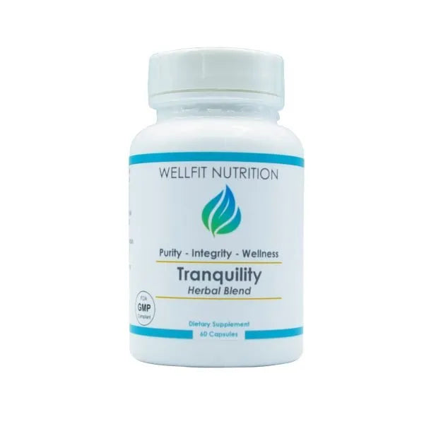 Tranquility (Herbal Blend)