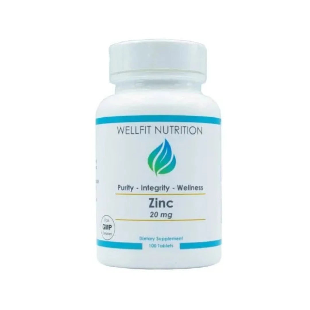 Zinc (OptiZinc®) 20mg