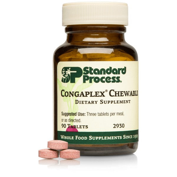 Congaplex Chewable (90 Tablets)