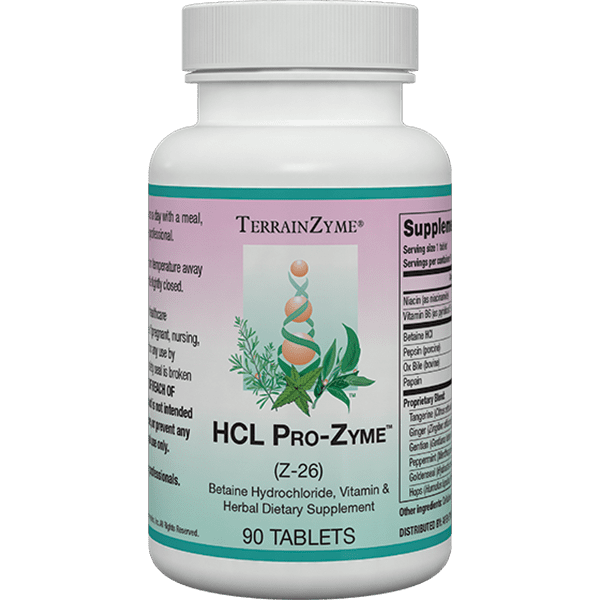 HCL Pro-Zyme