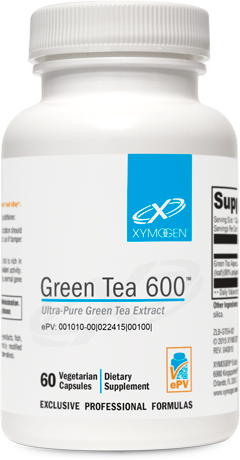 Green Tea 600™ 60 Capsules