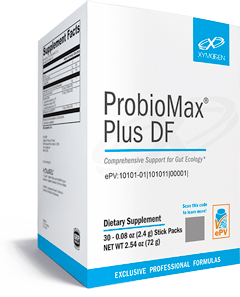 ProbioMax® Plus DF 30 Servings