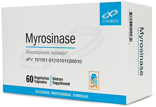 Myrosinase 60 Capsules