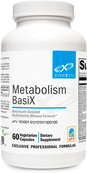 Metabolism BasiX 60 Capsules