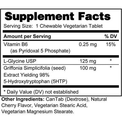 5HTP plus (Lozenges)