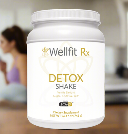 Detox Shake (SSF Vanilla) 14sv