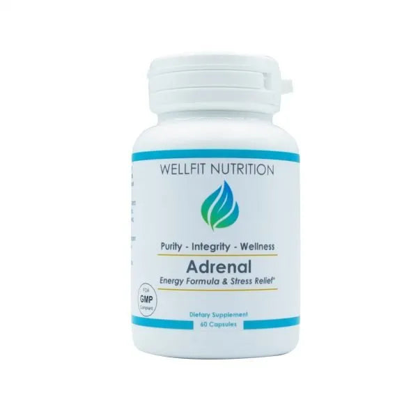 Adrenal – Energy & Stress