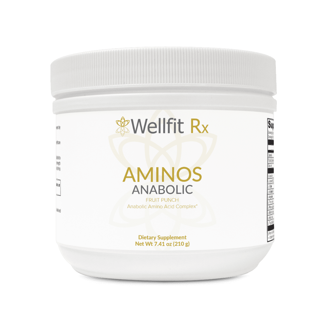 Aminos Anabolic (fruit punch)