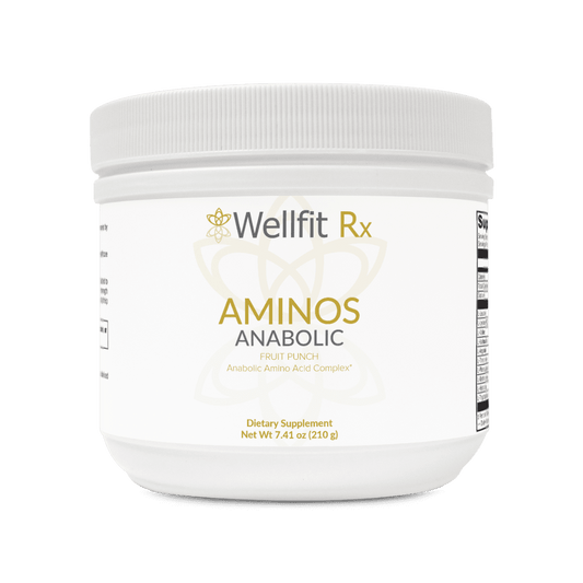 Aminos Anabolic (fruit punch)