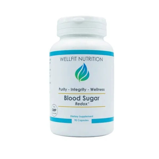 Blood Sugar Redox