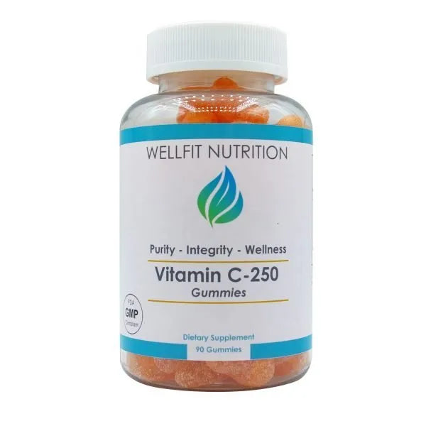 Vitamin C-250 Gummies
