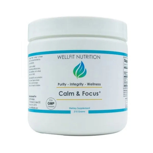 Calm & Focus (Powder)