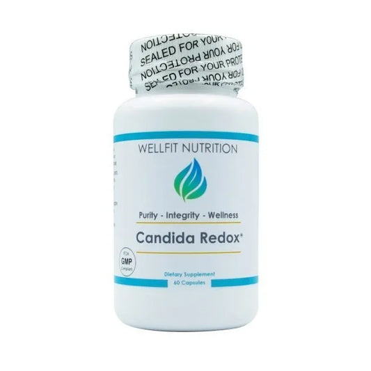 Candida Redox