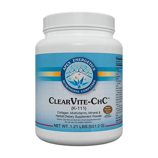 ClearVite-CHC Chocolate