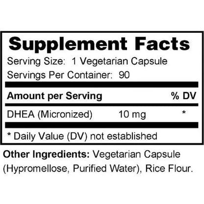 DHEA 10mg