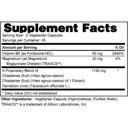 HORMONE BALANCE