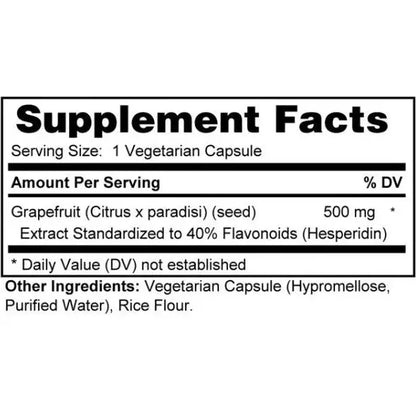 GFSE 500mg