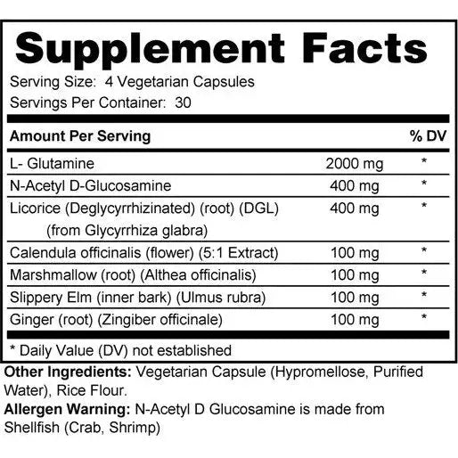 IBS Capsules