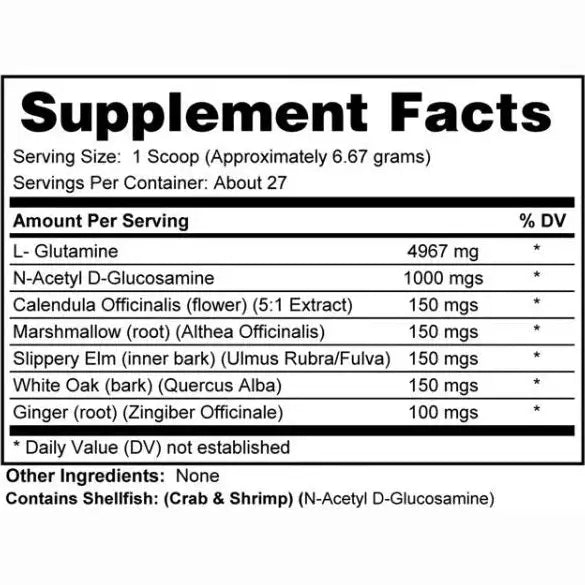 IBS Powder