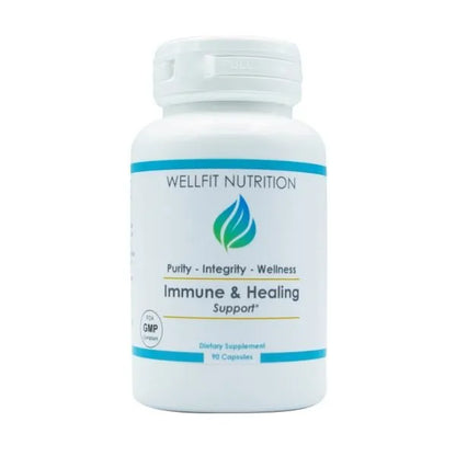 Immune & Healing Support