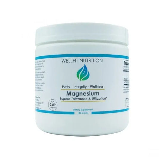 Magnesium Powder (Ultra High Absorption) 100 Gram