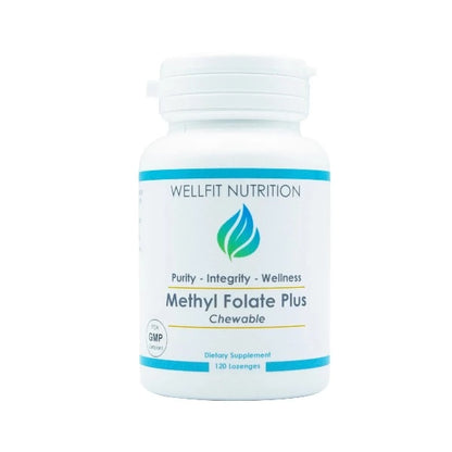 Methyl Folate Plus