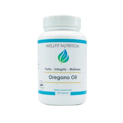 Oregano Oil Capsules