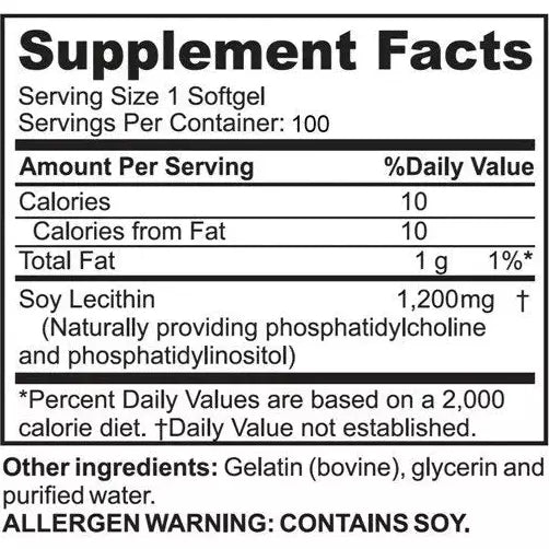 Phosphotidyl Choline