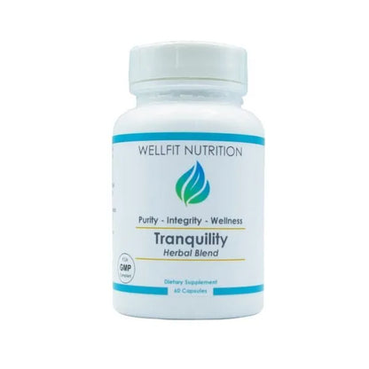 Tranquility (Herbal Blend)