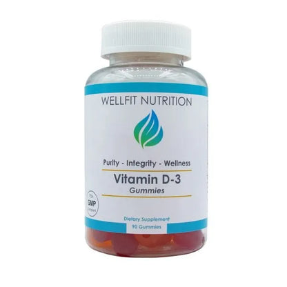 Vitamin D-3 Gummies