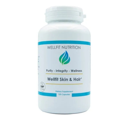 Wellfit Skin & Hair