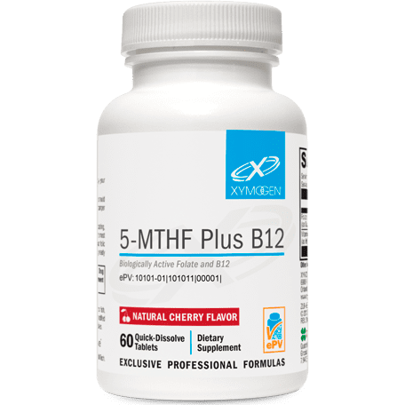 Biologically Active Folate and B12
