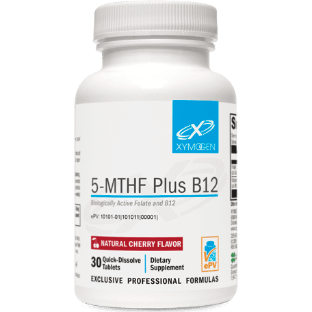 Biologically Active Folate and B12
