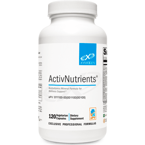 Multivitamin/Mineral Formula for Wellness Support*