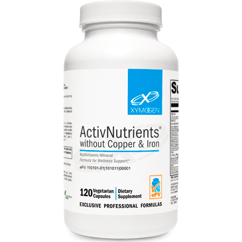 Multivitamin/Mineral Formula for Wellness Support*