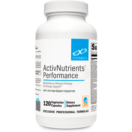 Multivitamin/Mineral Formula for Energy Support*