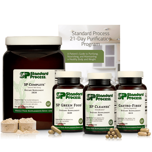 Purification Product Kit with SP Complete (1 Kit)