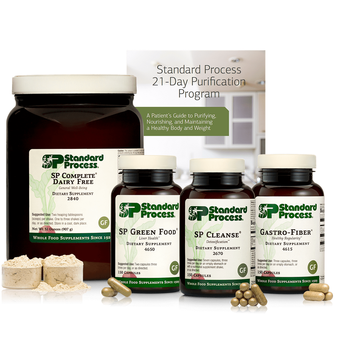 Purification Product Kit with SP Complete (1 Kit)