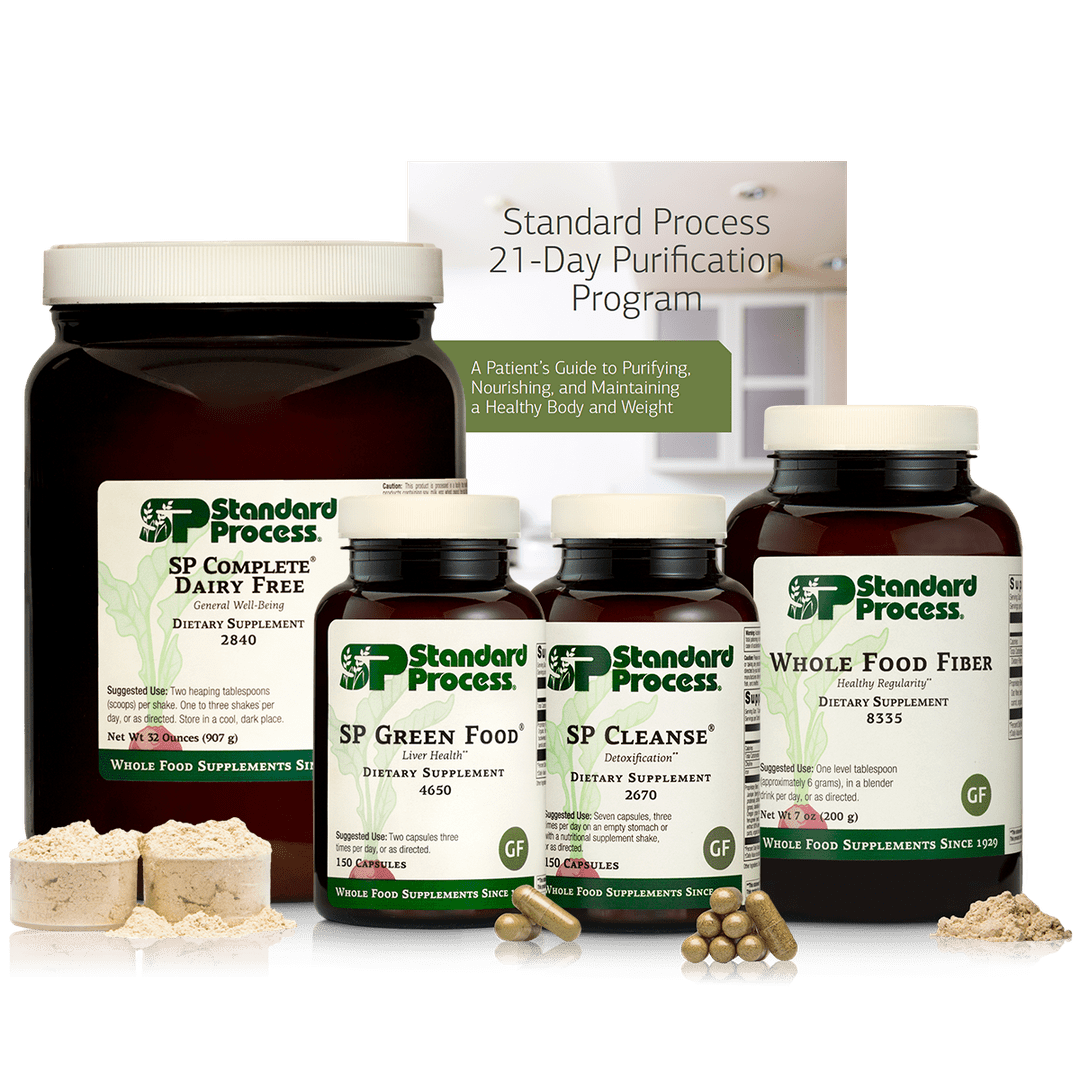 Purification Product Kit with SP Complete (1 Kit)