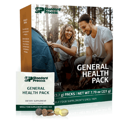 Daily Fundamentals - General Health (60 Packs)