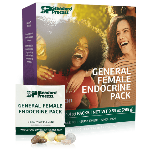 Daily Fundamentals - General Female Endocrine (60 Packs)