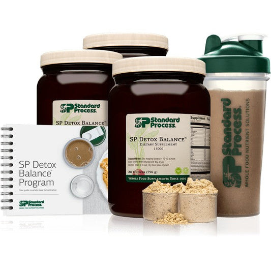 28-Day SP Detox Balance Kit (1 Kit)