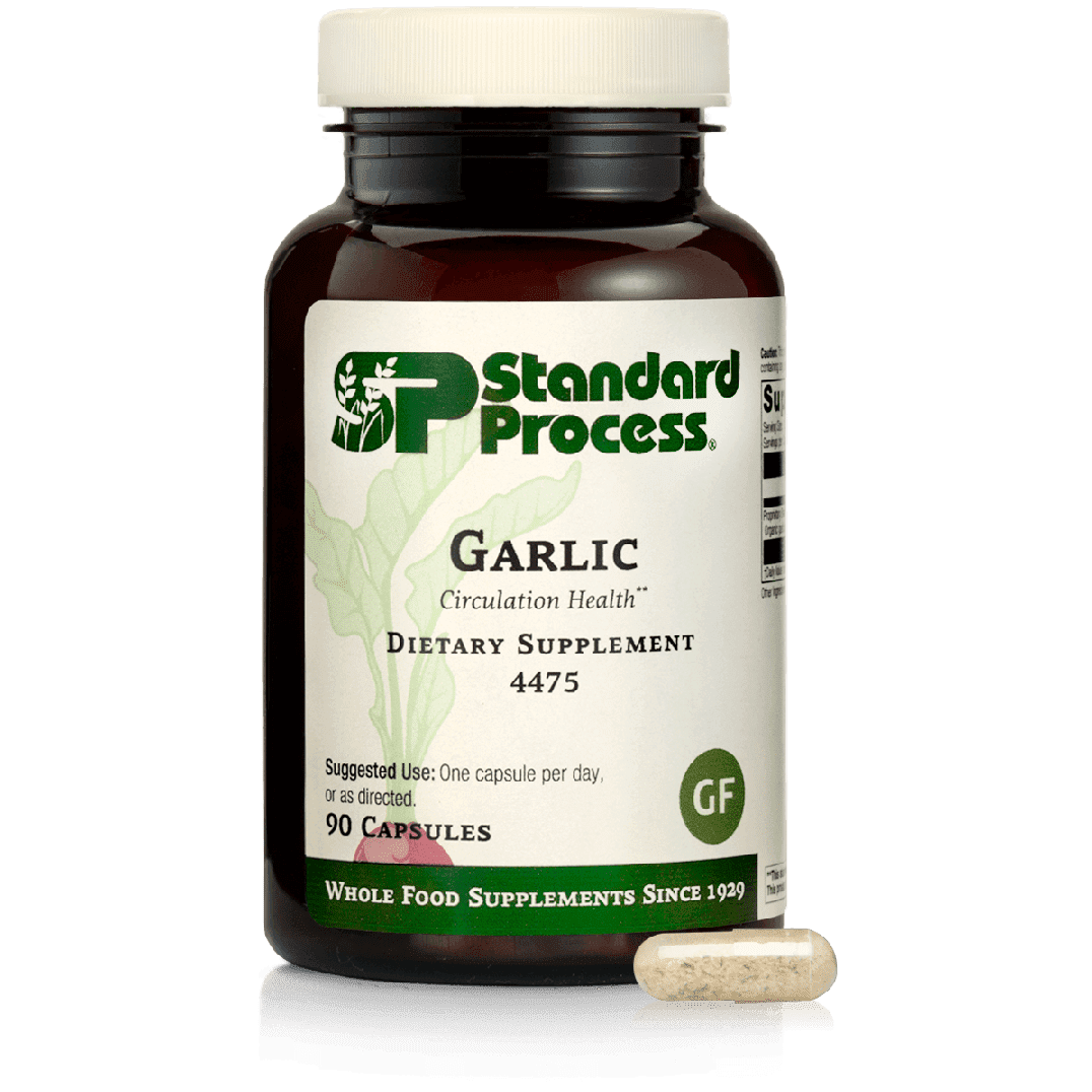 Garlic (90 Capsules)