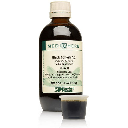 Black Cohosh 1:2 (200 mL (6.8 fl oz))