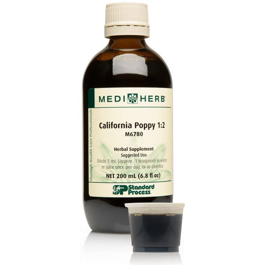 California Poppy 1:2 (200 mL (6.8 fl oz))